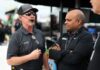 IOB’s Raj Nair was “hoping” Kevin ‘Rocket’ Blanch would delay retirement