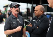 IOB’s Raj Nair was “hoping” Kevin ‘Rocket’ Blanch would delay retirement