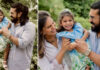 Ram Charan and Upasana reveal face of daughter Klin Kaara
