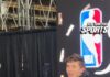 Timothee Chalamet, Knicks’ celebrity fans back for Game 2 of NBA Finals