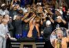 James Dolan jokingly told Knicks players to avoid sex during playoffs