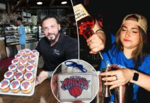 We’ve made $20K in a week, thanks to Knicks mania — and we can’t keep up with demand