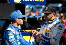 Drivers proud of NASCAR safety initiatives after Christopher Bell crash