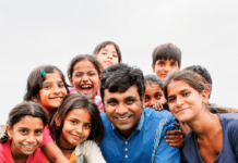 Abandoned in a Delhi Slum, He Now Helps Girls Escape Child Marriage & Continue School