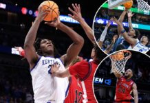 UConn, Kentucky big men among players Lakers must target with No. 25 pick in draft