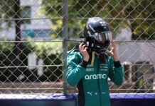 Lance Stroll on Monaco F1 crash: ‘The engine pushed me into the wall’