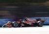 F1 Barcelona GP: George Russell beats Lewis Hamilton to pole as Charles Leclerc crashes