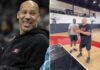LaVar Ball faces lawsuit over alleged basketball court debt at California mansion
