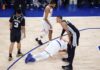 Victor Wembanyama’s flagrant that wasn’t looms large after Game 4 foul