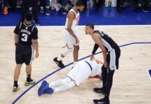 Victor Wembanyama’s flagrant that wasn’t looms large after Game 4 foul