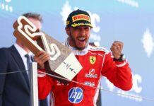 McLaren labels upgraded Ferrari best F1 chassis after Lewis Hamilton’s Barcelona win