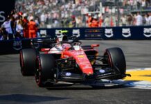 Lewis Hamilton: Maiden Ferrari win “couldn’t be closer”