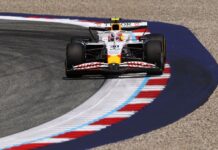 Liam Lawson on why it is “very hard” to trust people in F1