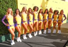 Laker Girls getting uniform patch as part of deal with Daiso