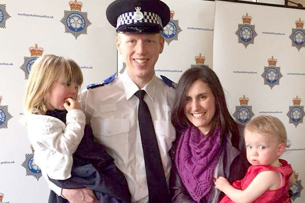 Christian cop suspended for asking questions about Islam during DEI training wins settlement — but doesn’t get job back