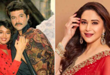Exclusive: Madhuri Dixit on The One Condition She Has to Reunite With Anil Kapoor