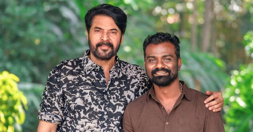 Makers of Om Unveil Mammoottys First Look After Padma Bhushan Honour