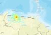 7.1 magnitude earthquake strikes Venezuela, triggers tsunami advisory