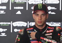 Marco Bezzecchi issues apology after striking marshal and Czech GP ban