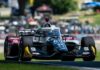 HRC US boss apologizes to Armstrong for “failure” that ended shot at first IndyCar win