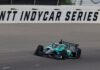 Official race results: IndyCar 2026 at WWT Raceway
