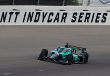 Official race results: IndyCar 2026 at WWT Raceway