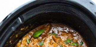 Slow Cooker Marry Me Pork Roast