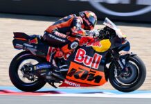 Luca Marini negotiating move to Tech3 KTM for 2027