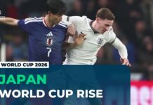 Samurai Blue Eye Historic Breakthrough in 2026 World Cup