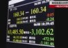 Nikkei Plunges More Than 3,100 Points on Technology Sell-Off