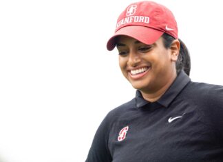 As Megha Ganne starts pro journey, she’s already got hard part down
