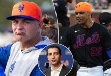 Eric Chavez reveals how Mets ‘coddle’ Juan Soto — and David Stearns’ stunning reaction to concerns