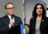 Ex-cop and 9/11 first responder secures Dem nod in bid to unseat firebrand conservative