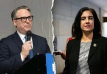 Ex-cop and 9/11 first responder secures Dem nod in bid to unseat firebrand conservative