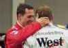 Lewis Hamilton Ferrari win draws Michael Schumacher comparison after Barcelona F1 victory