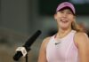 Russian teen Mirra Andreeva breaks through to French Open final