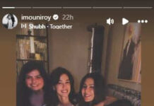 Mouni Roy Calls Herself Disha Pataniâs Bridesmaid in Playful Birthday Post