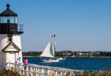Church cans patriotic staple on Biden’s posh vacation enclave — pastor says tradition ‘doesn’t cut it’