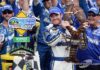 The part-time Cup drivers who have beaten the odds to win a modern NASCAR Cup race