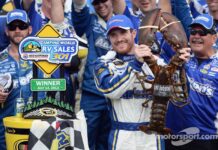 The part-time Cup drivers who have beaten the odds to win a modern NASCAR Cup race