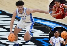 Final NBA mock draft 2026: Cameron Boozer joins AJ Dybantsa in top-two selections