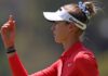 Nelly Korda’s secret to success? This new bathroom routine