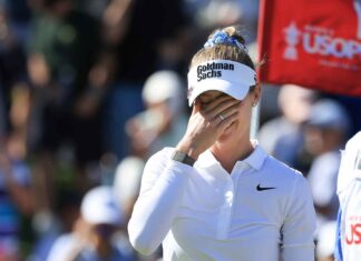 Nelly Korda’s emotional U.S. Women’s Open win was years in the making