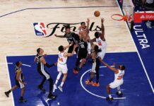 OG Anunoby soaking in historic Knicks moment as NBA title chance awaits