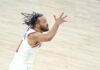 Jalen Brunson’s heroics carry Knicks to thrilling Game 1 win over Spurs in NBA Finals
