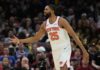 Mikal Bridges’ NBA Finals heartbreak comes with important Knicks lesson