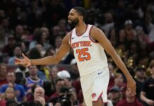 Mikal Bridges’ NBA Finals heartbreak comes with important Knicks lesson