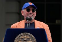 Knicks owner Dolan appears to throw shade on Mamdani: ‘I don’t need your vote’