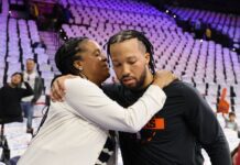 Man goes viral for thanking Jalen Brunson’s mom in stands of NBA Finals: ‘We love him’