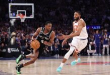 Heroes, zeros from Knicks’ Game 3 NBA Finals loss to Spurs: Mikal Bridges went MIA